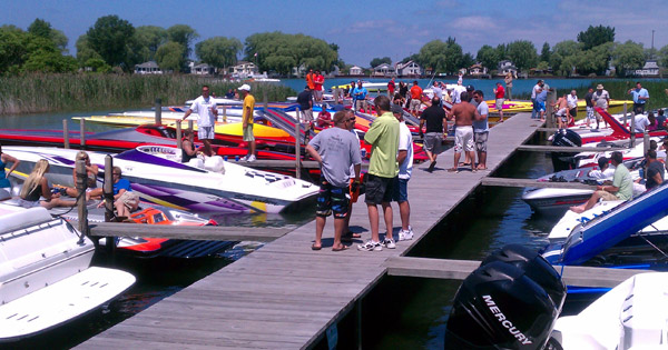 browns boat