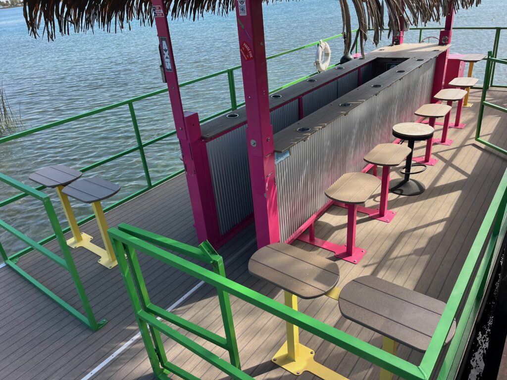 tiki time
